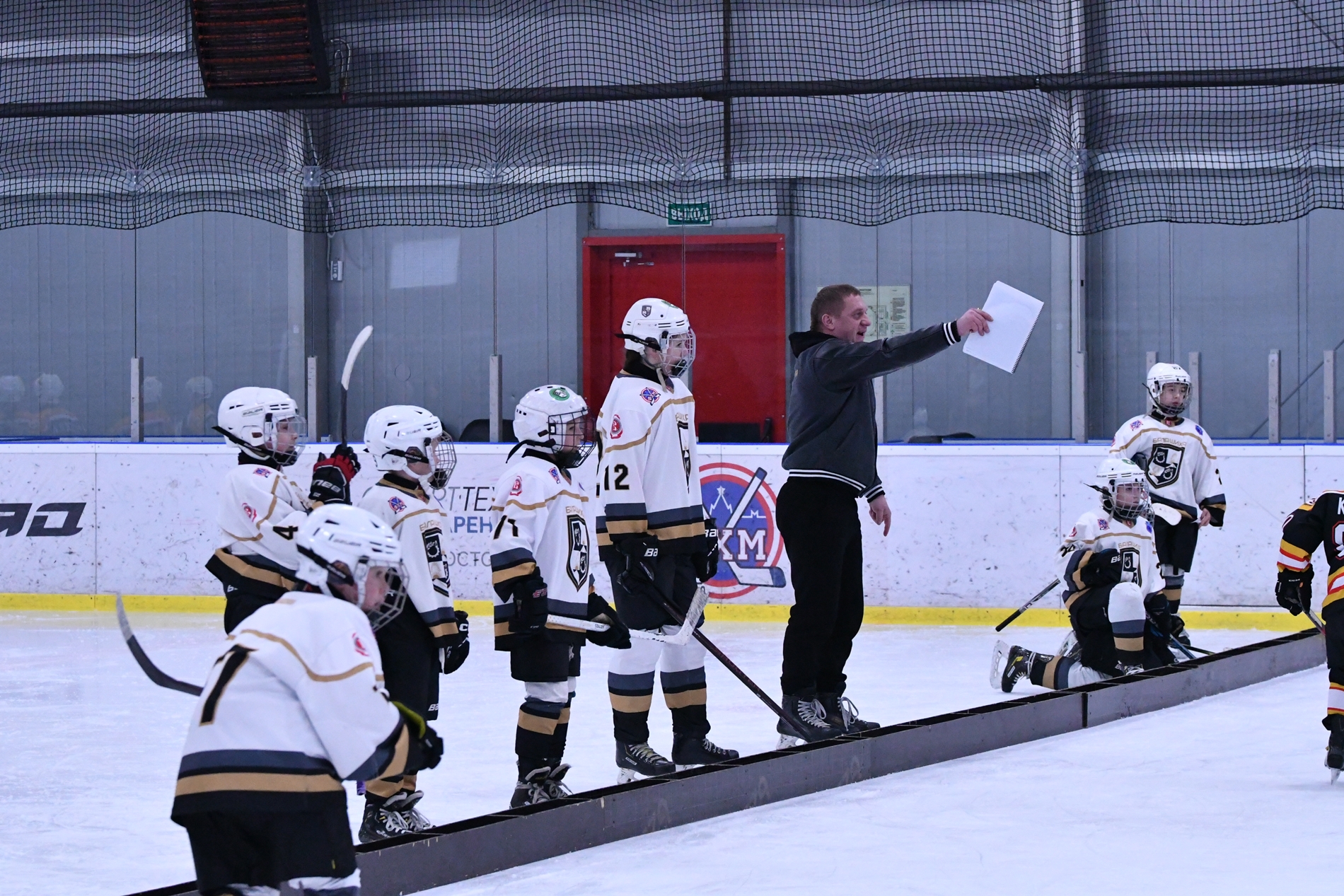 Фото: Кристалл-2015 – Балашиха – 15:9