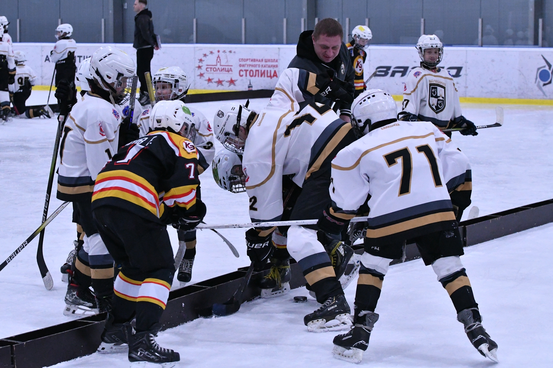 Фото: Кристалл-2015 – Балашиха – 15:9