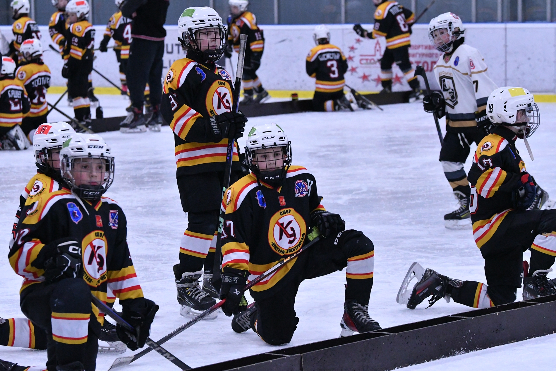 Фото: Кристалл-2015 – Балашиха – 15:9