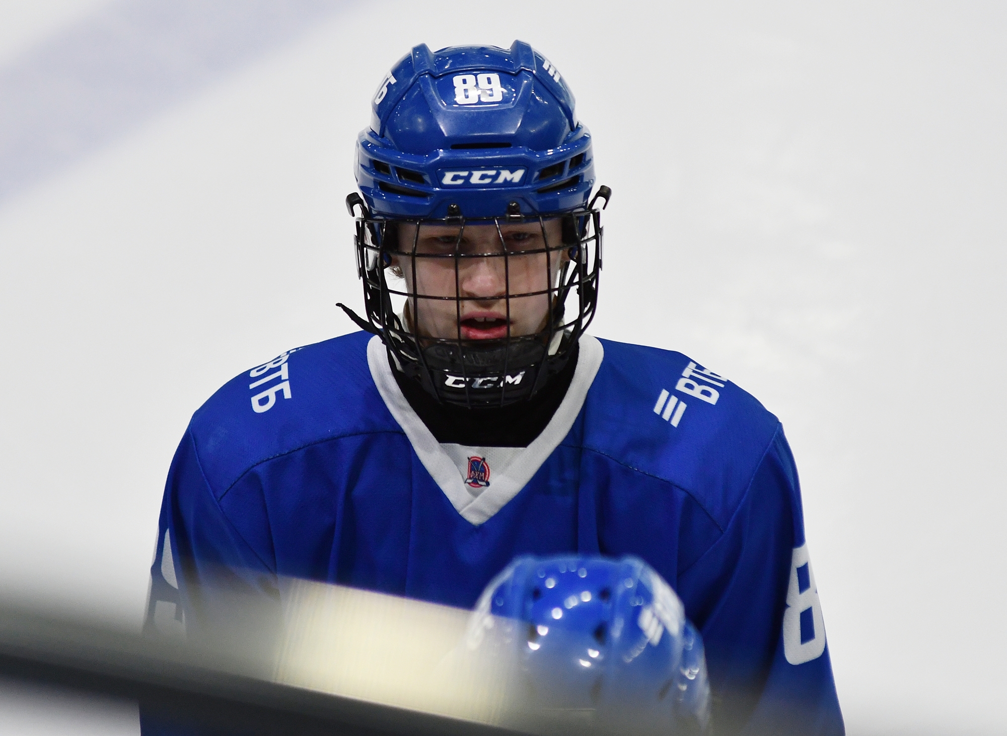 Фото: Динамо-2009 – ЦСКА – 3:6. Полуфинал плей-офф Первенства