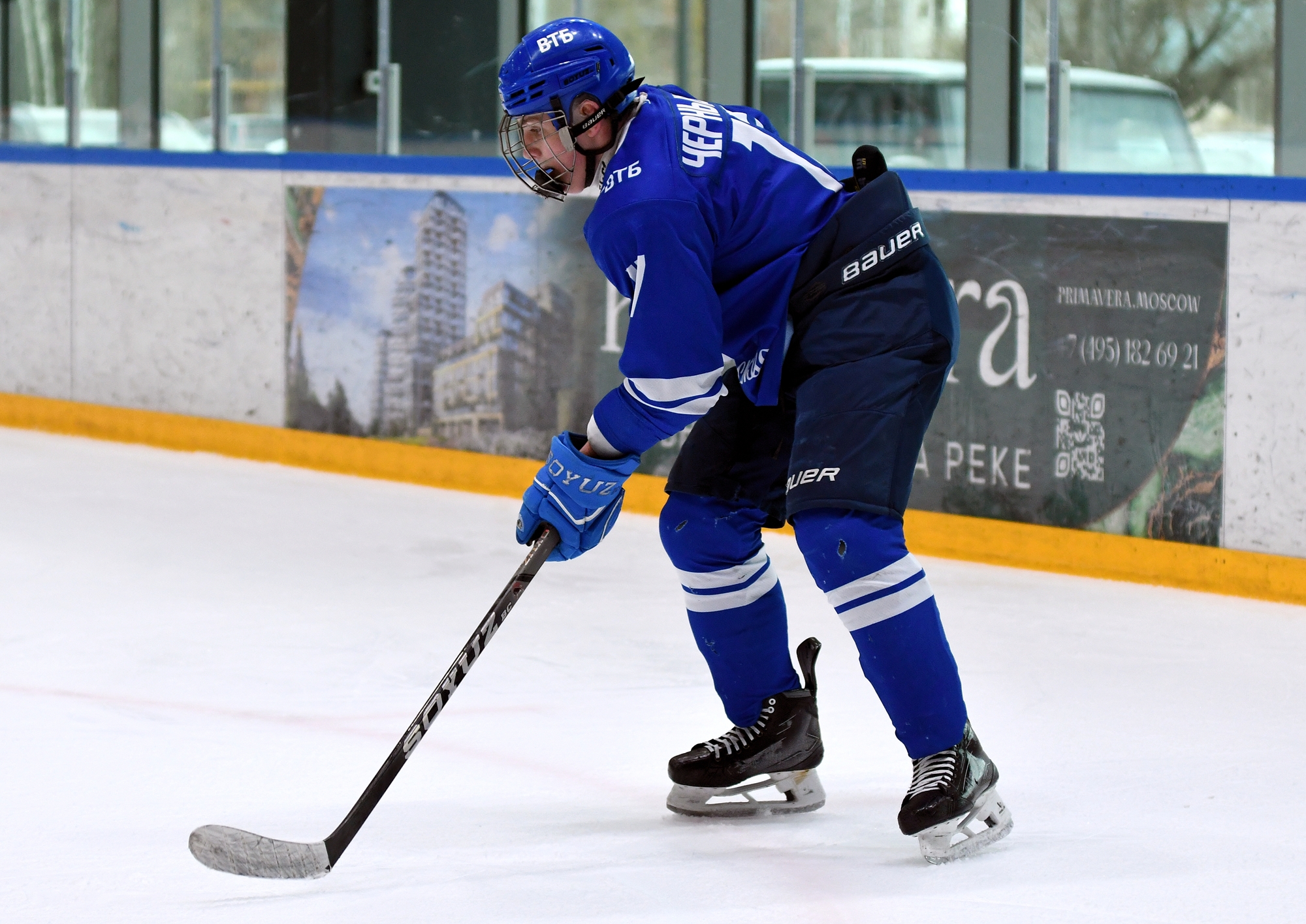 Фото: Динамо-2009 – ЦСКА – 3:6. Полуфинал плей-офф Первенства