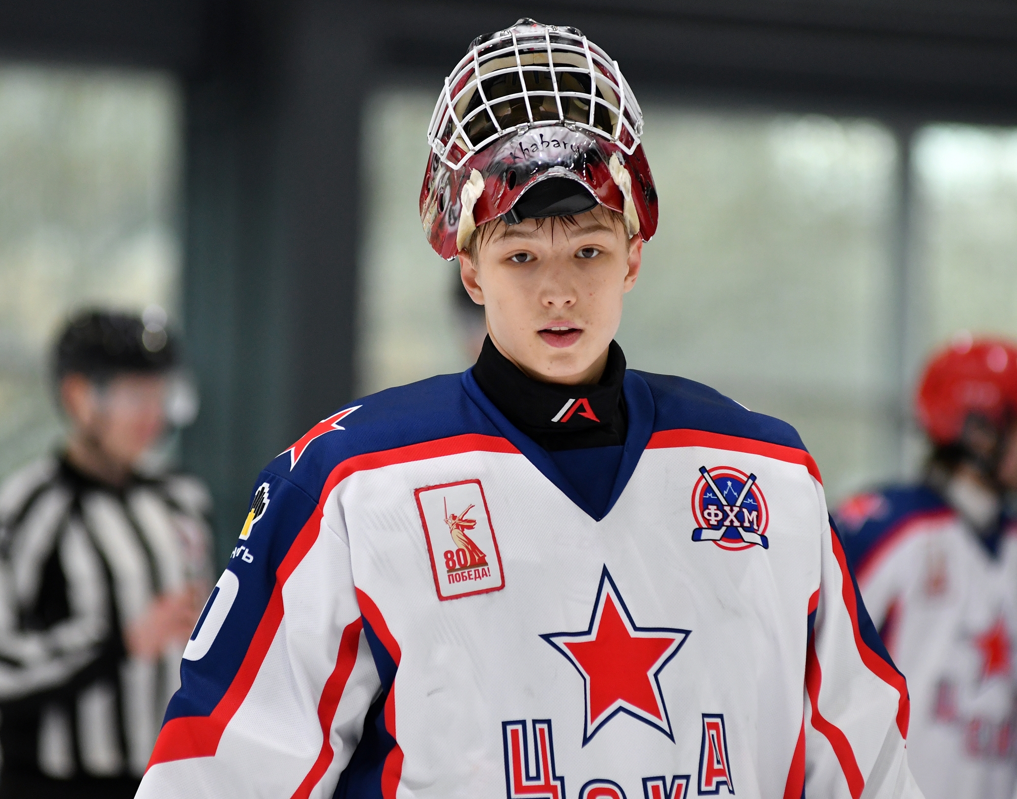 Фото: Динамо-2009 – ЦСКА – 3:6. Полуфинал плей-офф Первенства