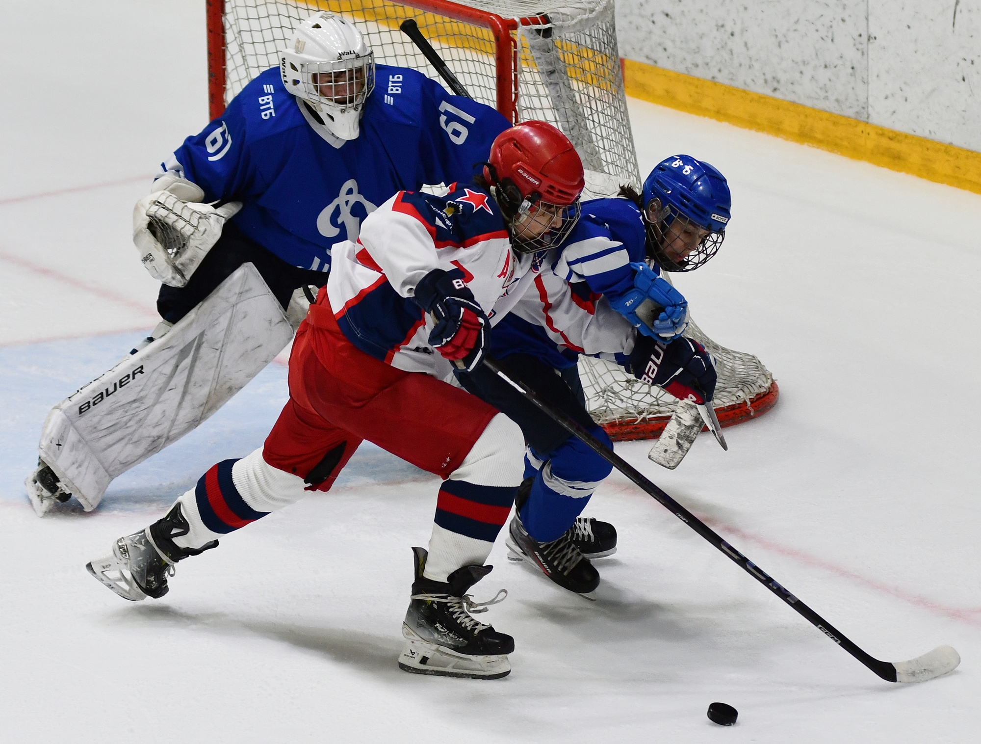 Фото: Динамо-2011 – ЦСКА – 3:2. Полуфинал плей-офф Первенства