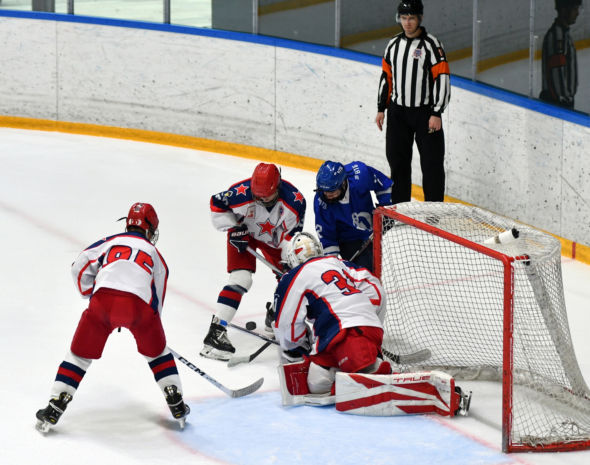 Фото: Динамо-2011 – ЦСКА – 3:2. Полуфинал плей-офф Первенства