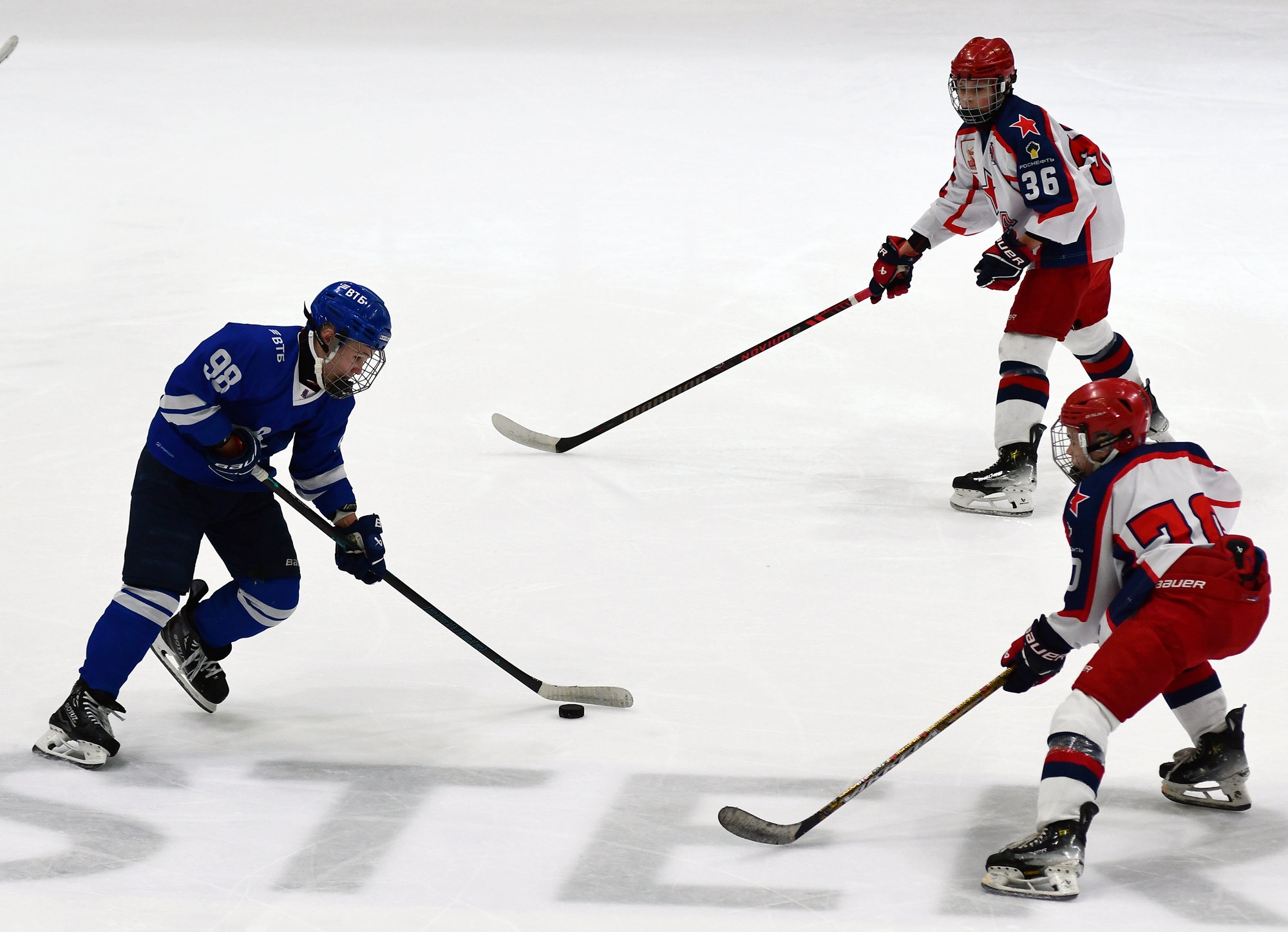 Фото: Динамо-2011 – ЦСКА – 3:2. Полуфинал плей-офф Первенства