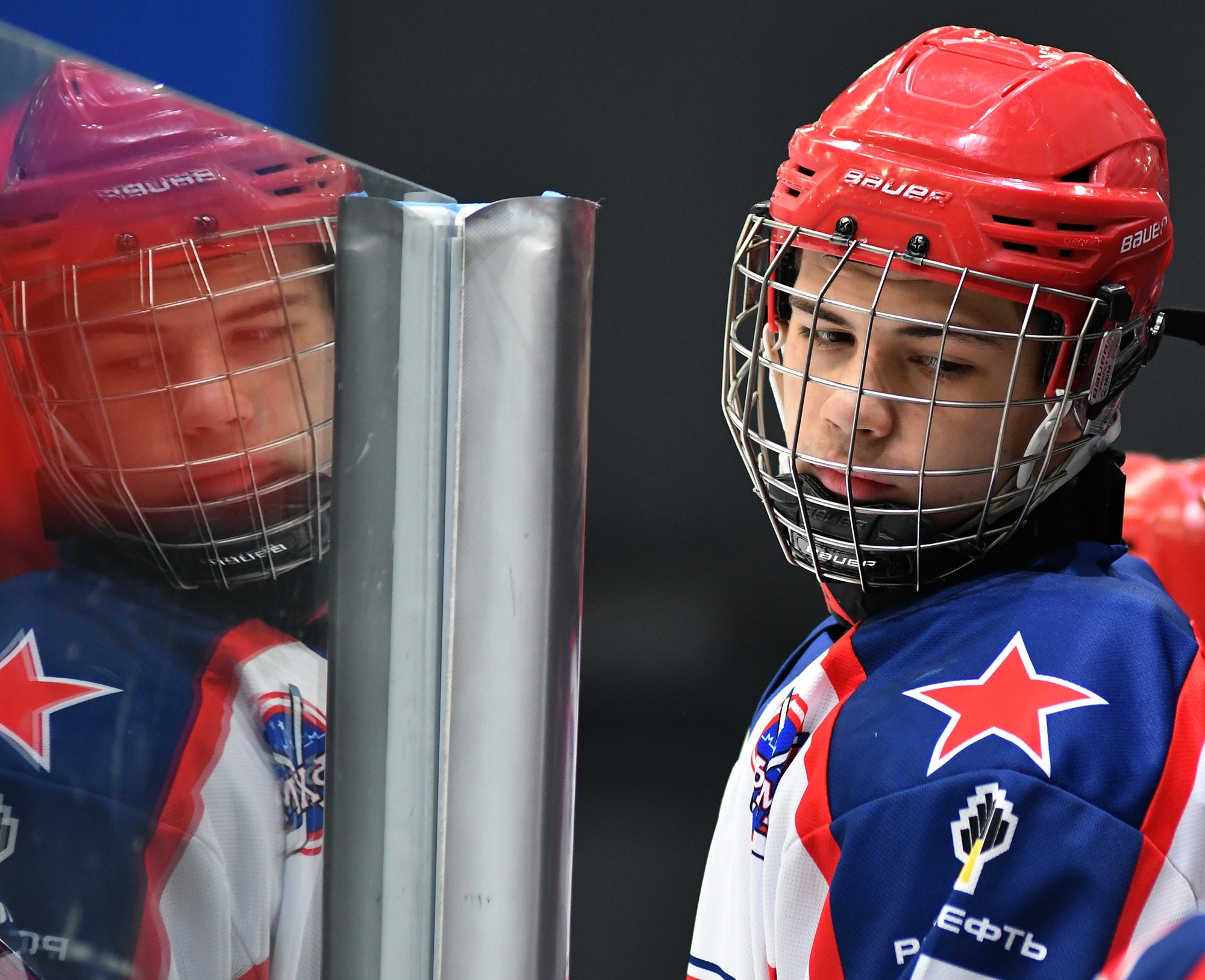 Фото: Динамо-2011 – ЦСКА – 3:2. Полуфинал плей-офф Первенства