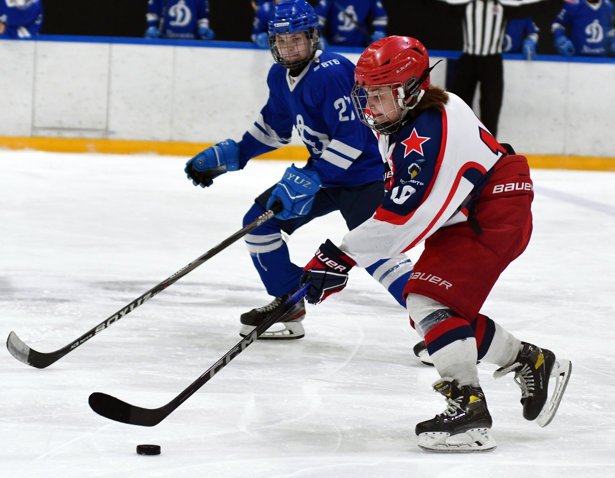 Фото: Динамо-2011 – ЦСКА – 3:2. Полуфинал плей-офф Первенства