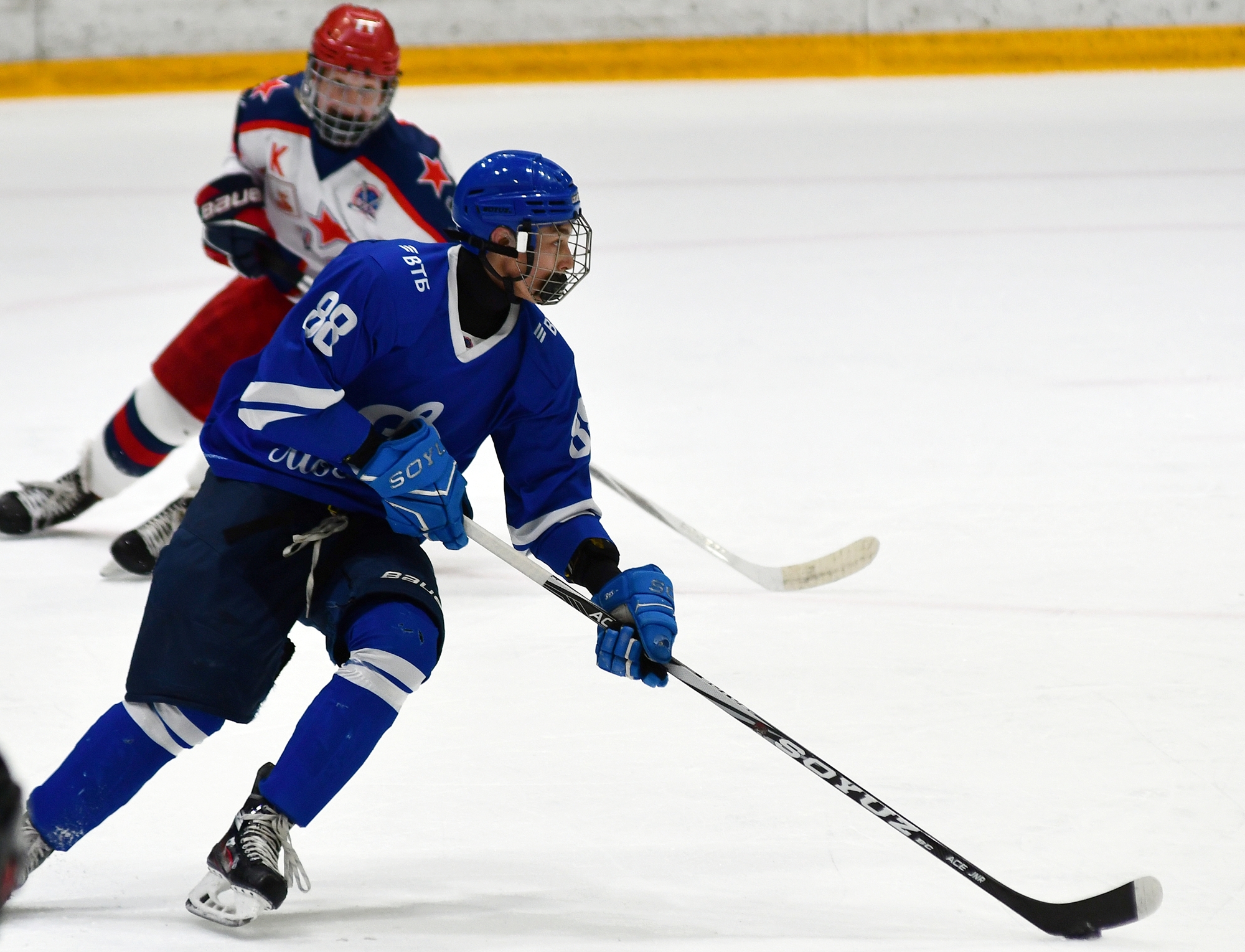 Фото: Динамо-2011 – ЦСКА – 3:2. Полуфинал плей-офф Первенства