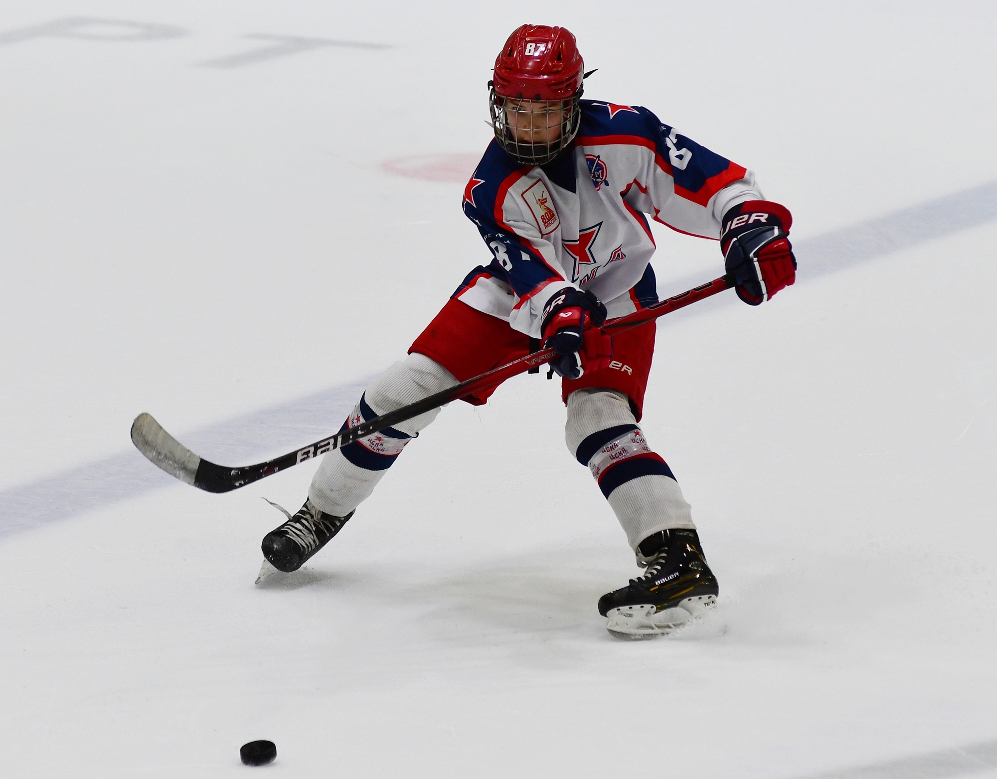 Фото: Динамо-2011 – ЦСКА – 3:2. Полуфинал плей-офф Первенства