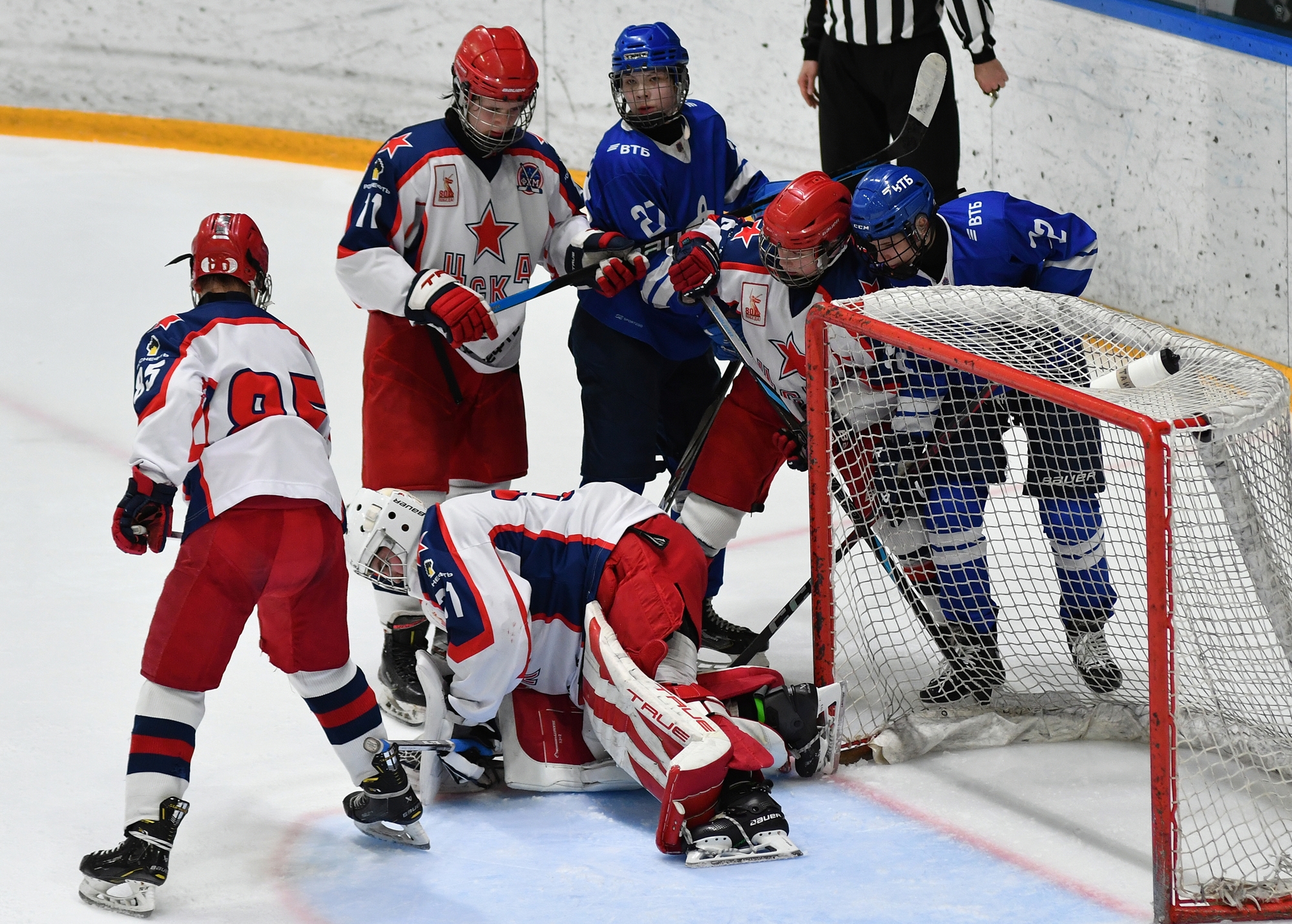 Фото: Динамо-2011 – ЦСКА – 3:2. Полуфинал плей-офф Первенства