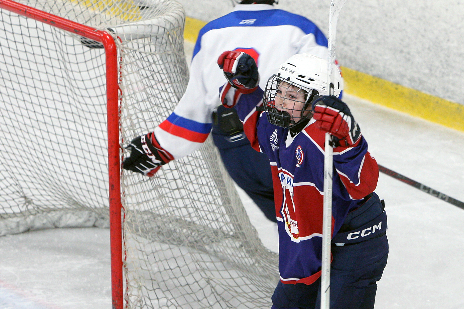 Фото: Марьино-2012 – Гранит-Митино – 5:3 