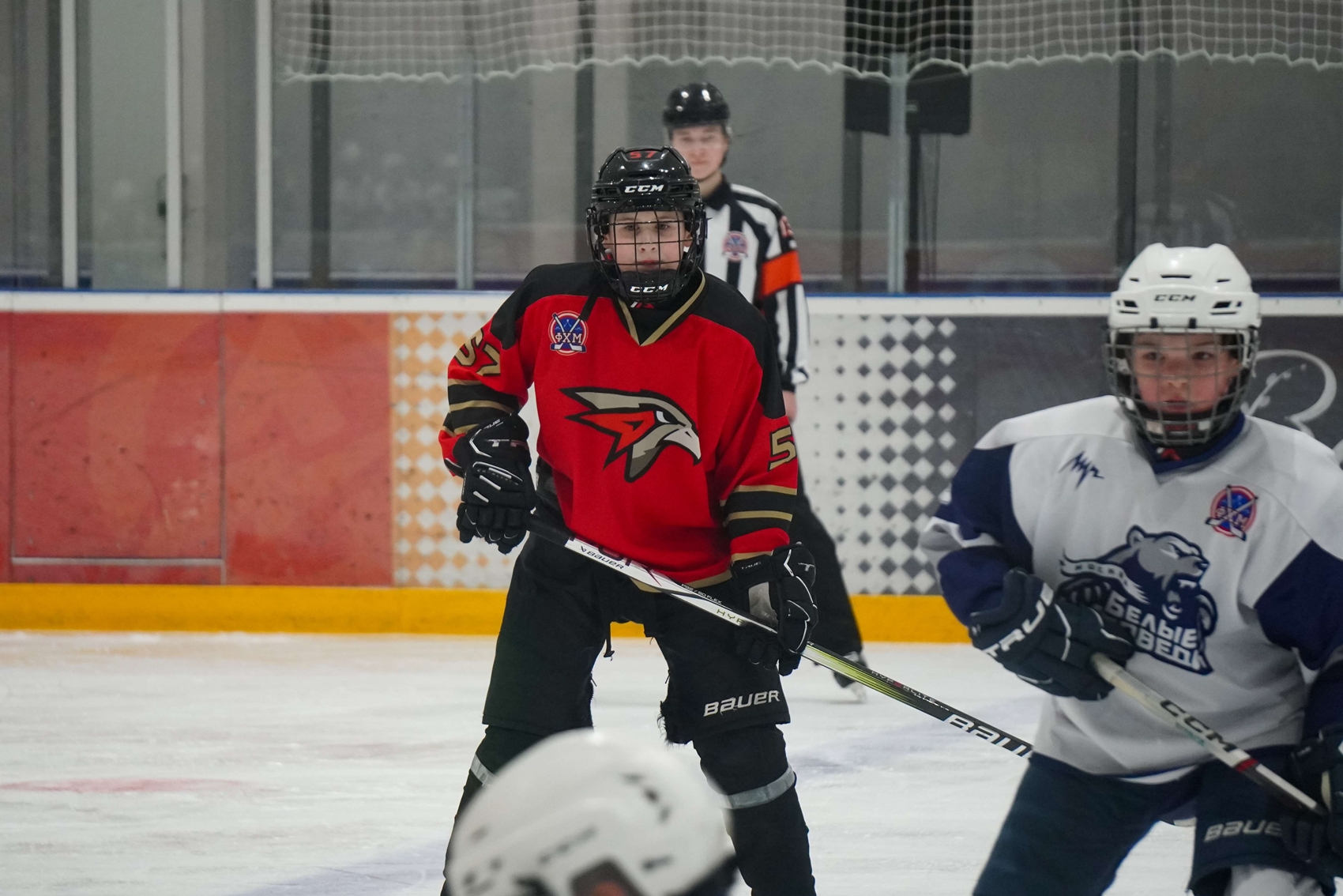 Фото: Авангард-2014 – Белые Медведи – 3:2