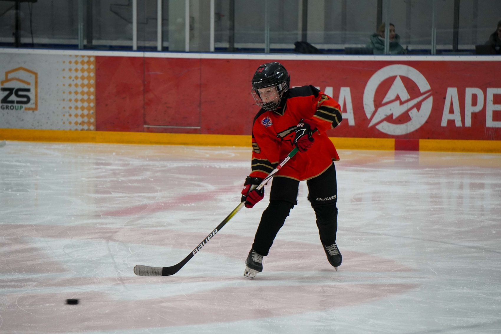 Фото: Авангард-2014 – Белые Медведи – 3:2