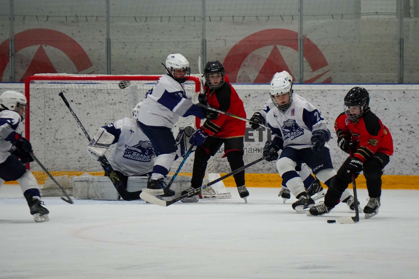 Фото: Авангард-2014 – Белые Медведи – 3:2