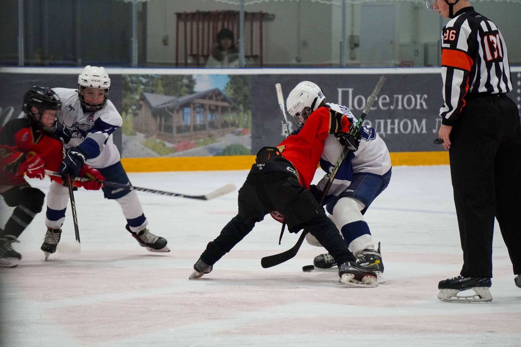 Фото: Авангард-2014 – Белые Медведи – 3:2