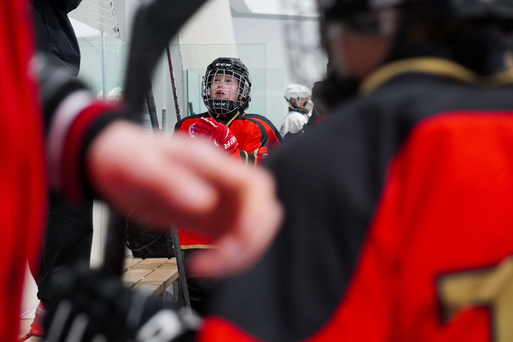 Фото: Авангард-2014 – Белые Медведи – 3:2