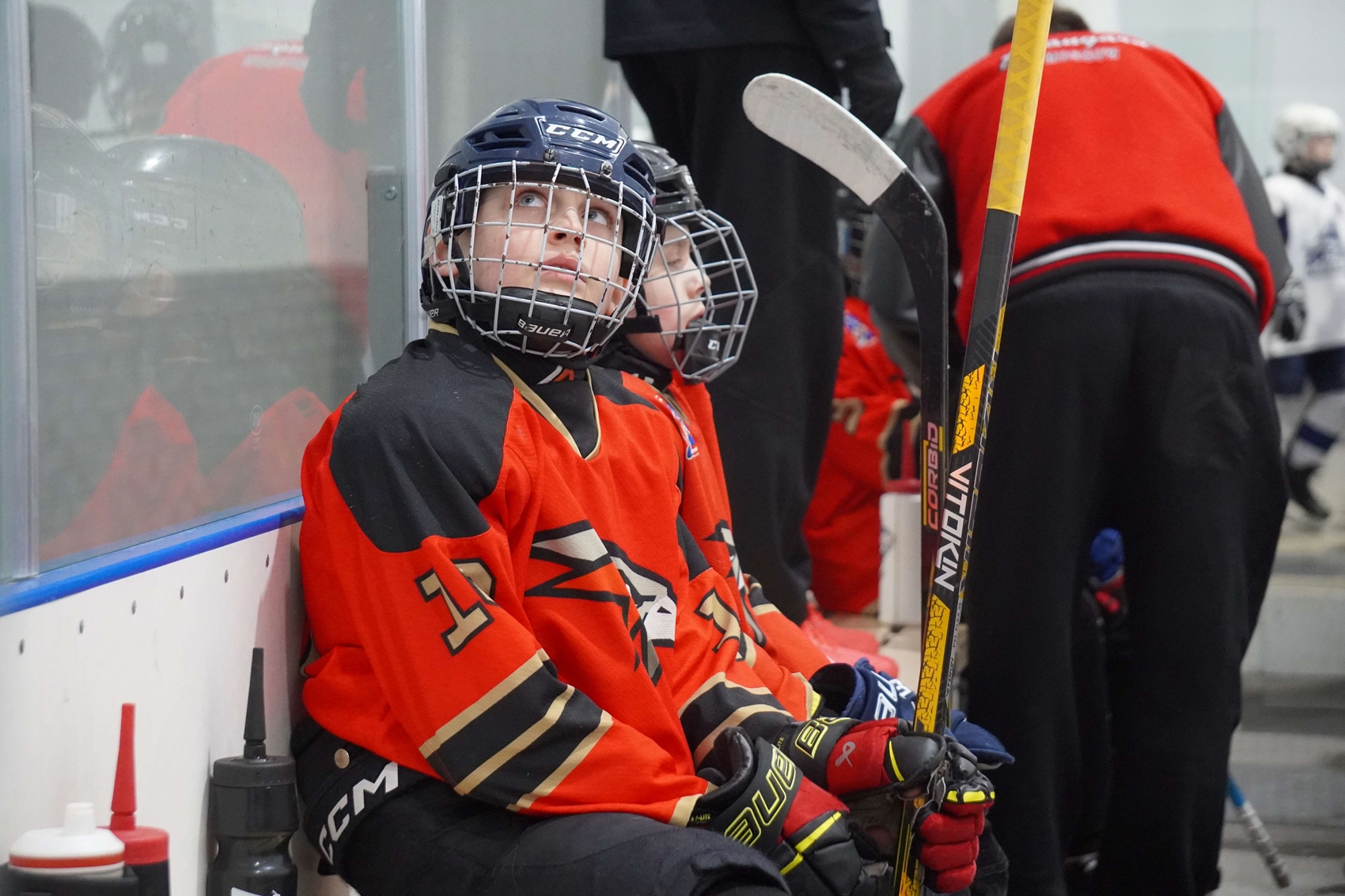 Фото: Авангард-2014 – Белые Медведи – 3:2