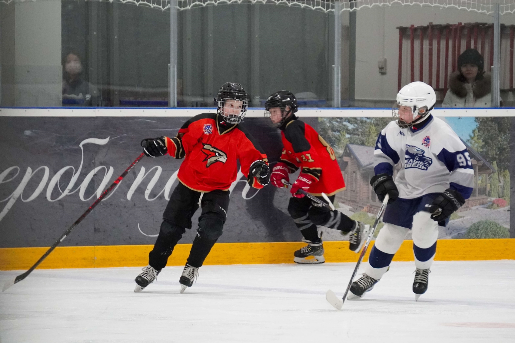 Фото: Авангард-2014 – Белые Медведи – 3:2