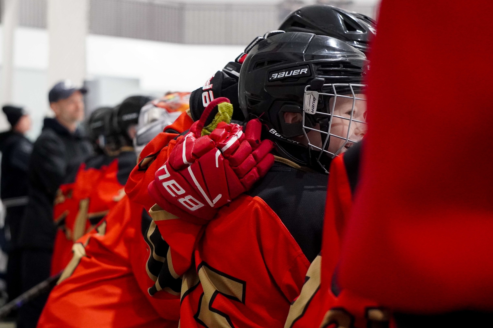 Фото: Авангард-2014 – Белые Медведи – 3:2