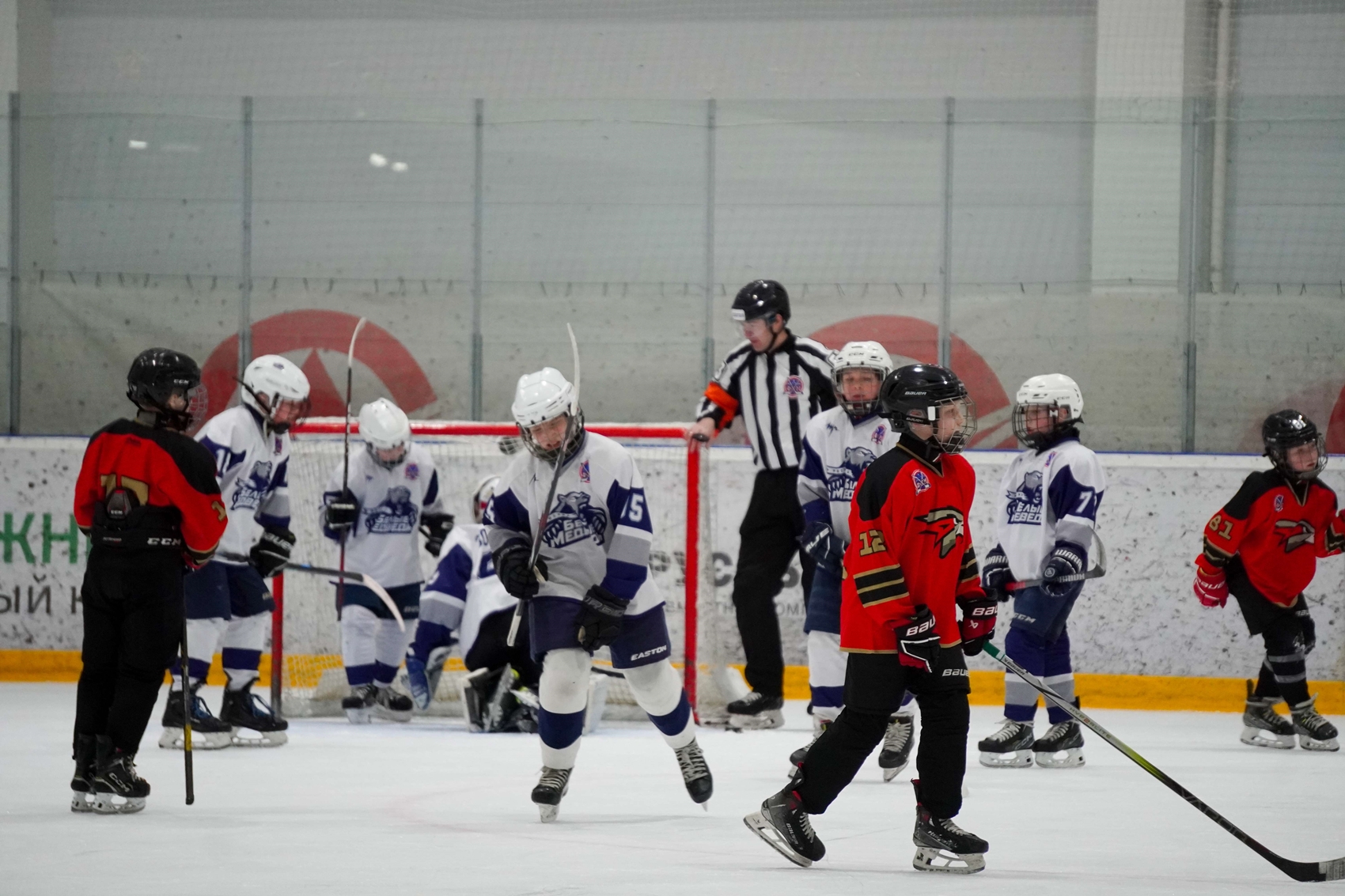 Фото: Авангард-2014 – Белые Медведи – 3:2