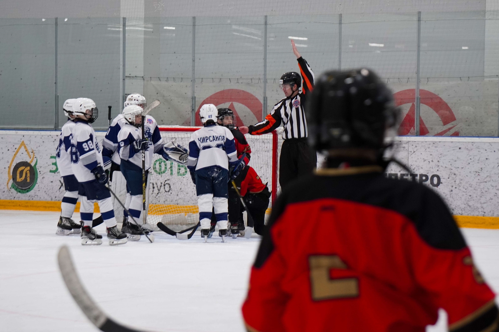 Фото: Авангард-2014 – Белые Медведи – 3:2