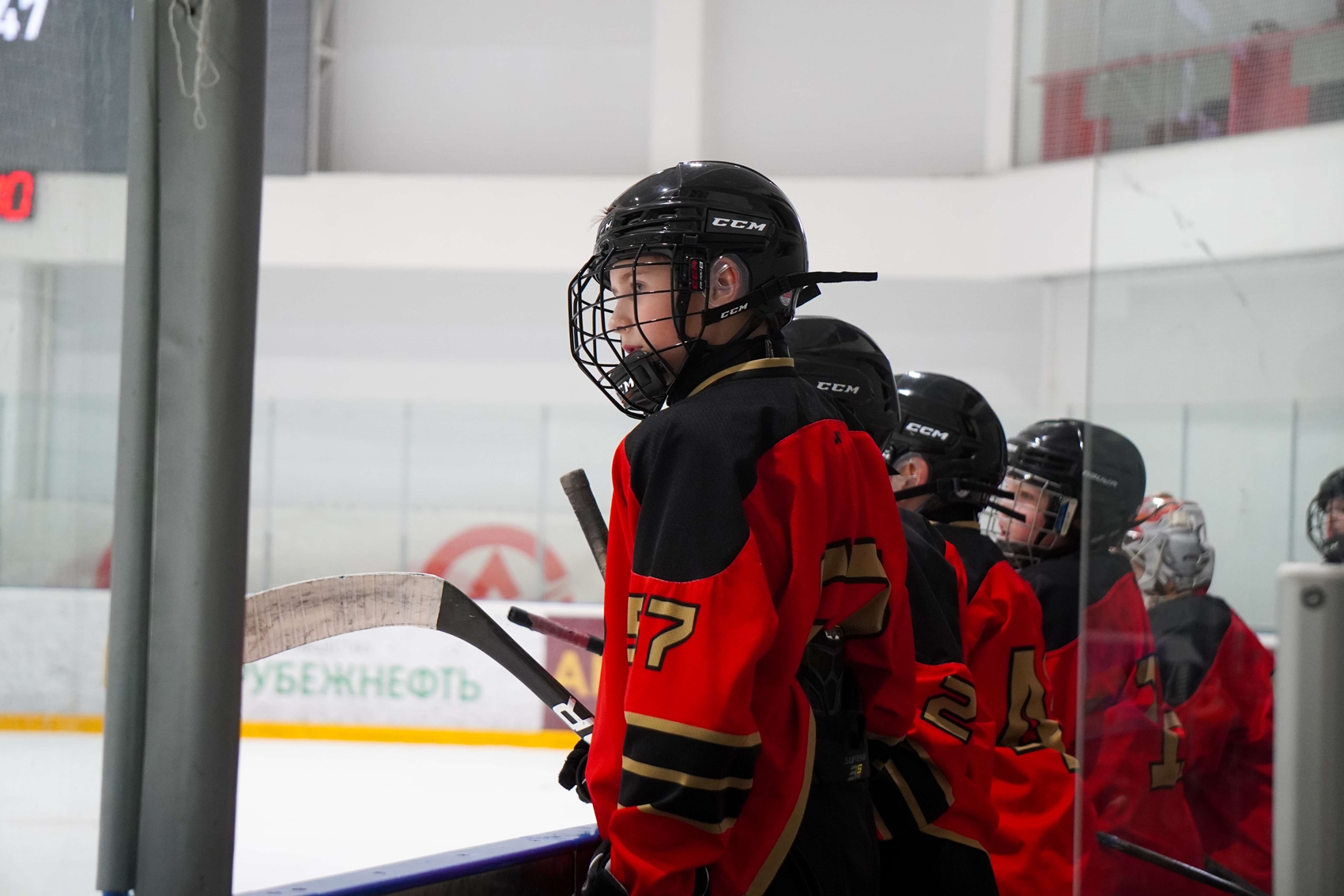 Фото: Авангард-2014 – Белые Медведи – 3:2