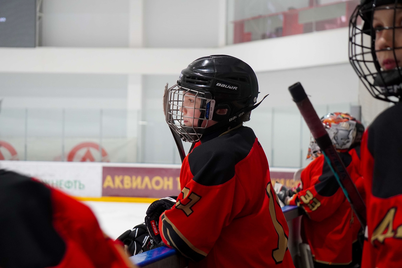 Фото: Авангард-2014 – Белые Медведи – 3:2