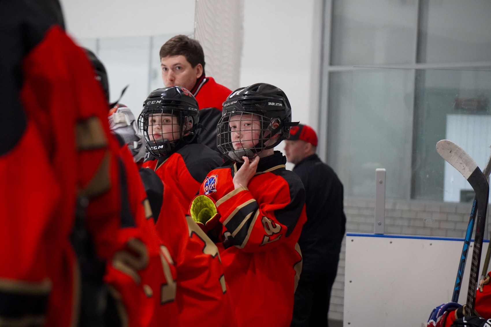 Фото: Авангард-2014 – Белые Медведи – 3:2