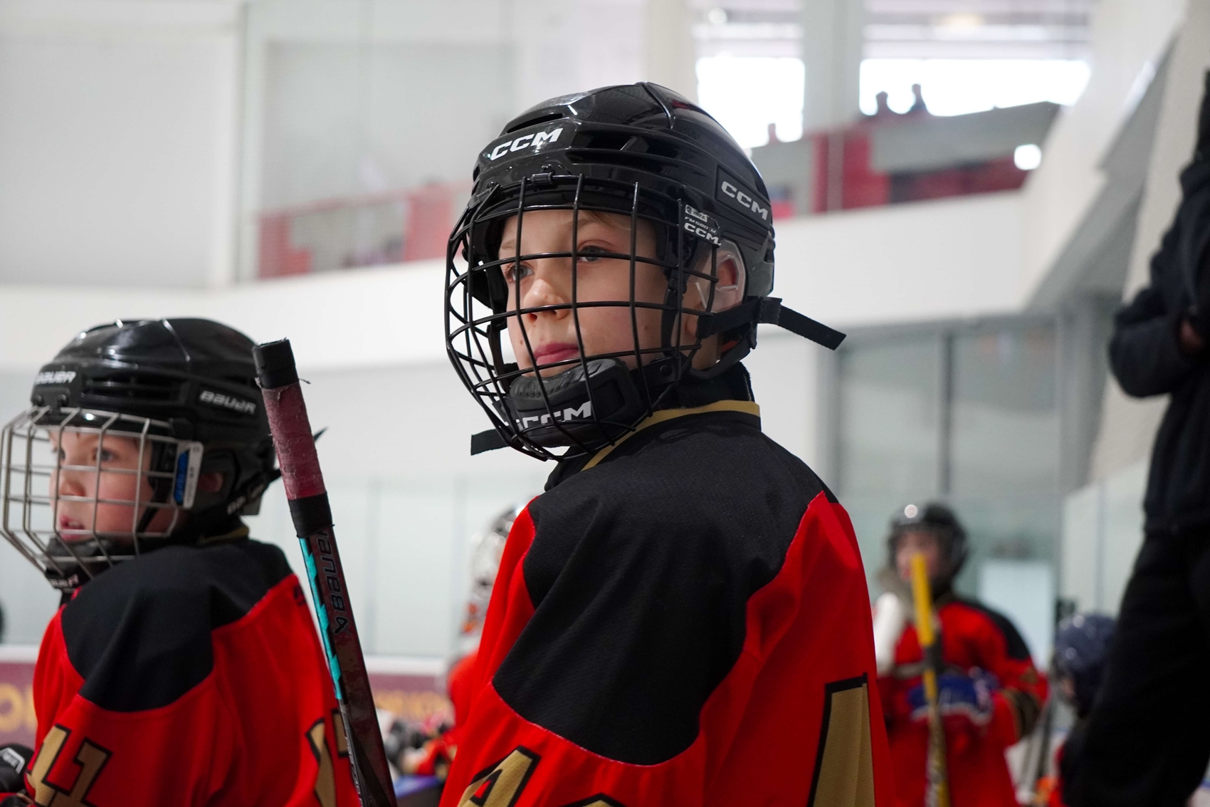 Фото: Авангард-2014 – Белые Медведи – 3:2