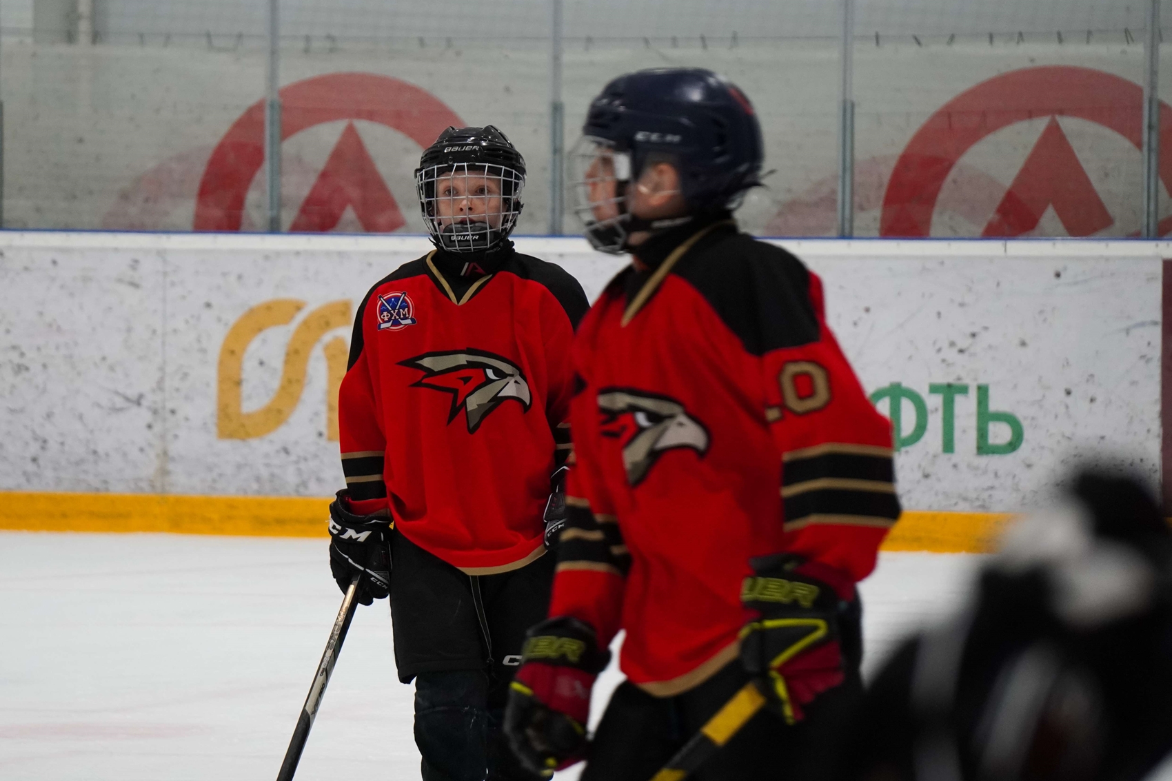 Фото: Авангард-2014 – Белые Медведи – 3:2