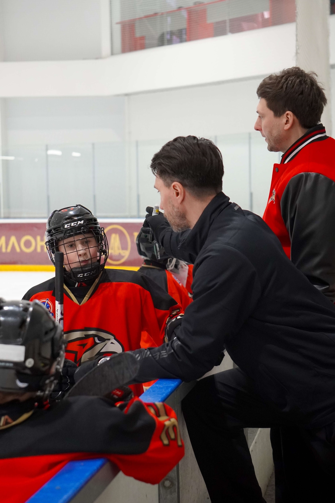 Фото: Авангард-2014 – Белые Медведи – 3:2