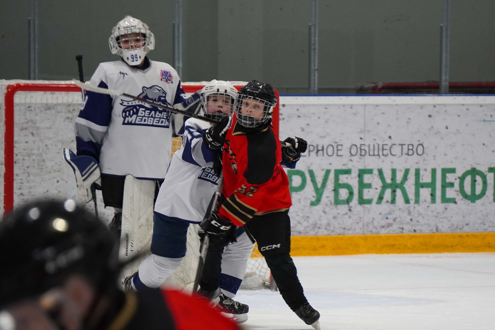 Фото: Авангард-2014 – Белые Медведи – 3:2