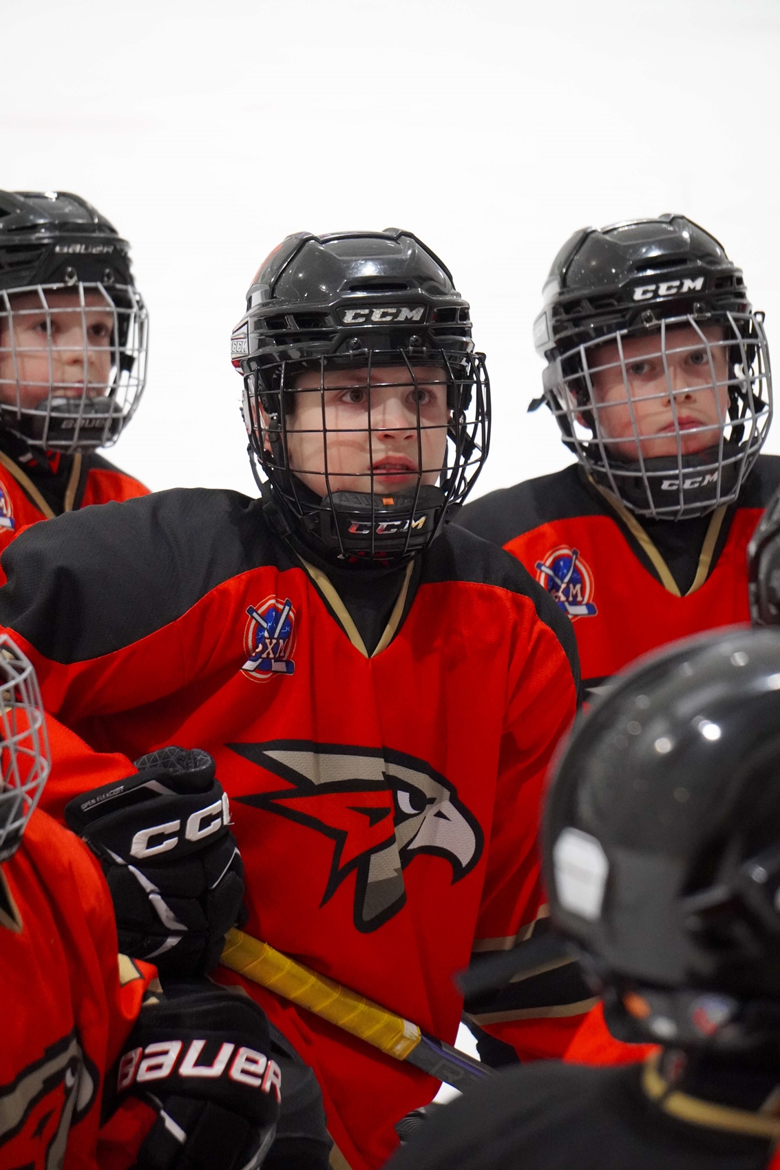 Фото: Авангард-2014 – Белые Медведи – 3:2