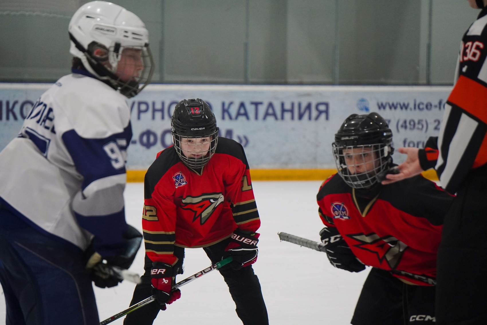 Фото: Авангард-2014 – Белые Медведи – 3:2