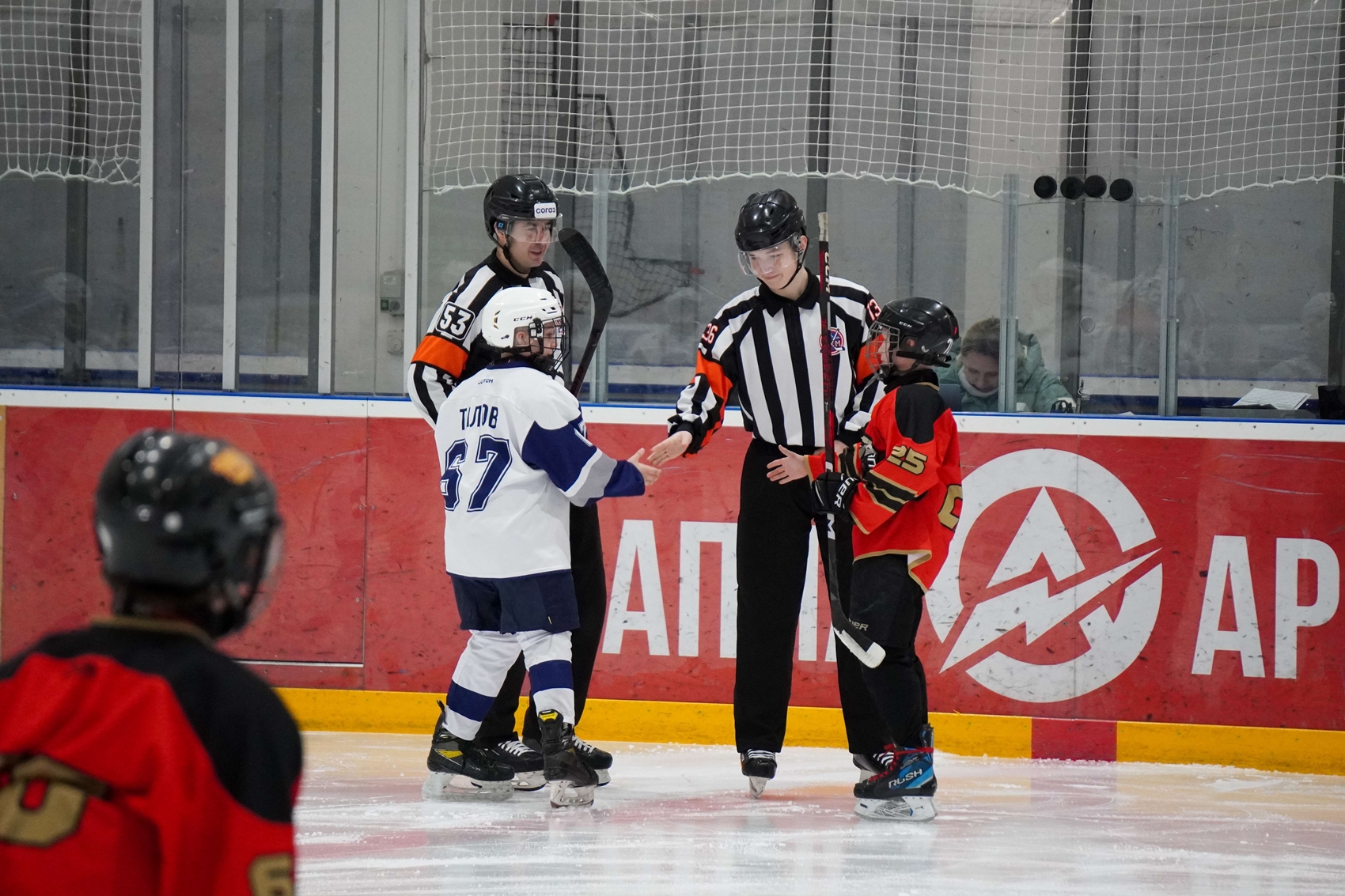 Фото: Авангард-2014 – Белые Медведи – 3:2