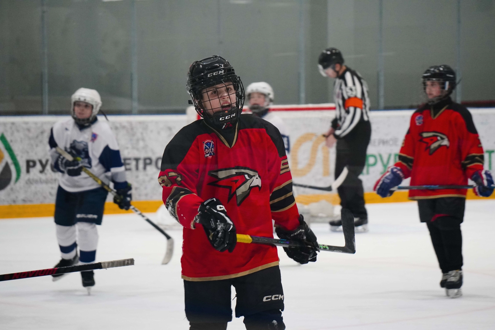 Фото: Авангард-2014 – Белые Медведи – 3:2