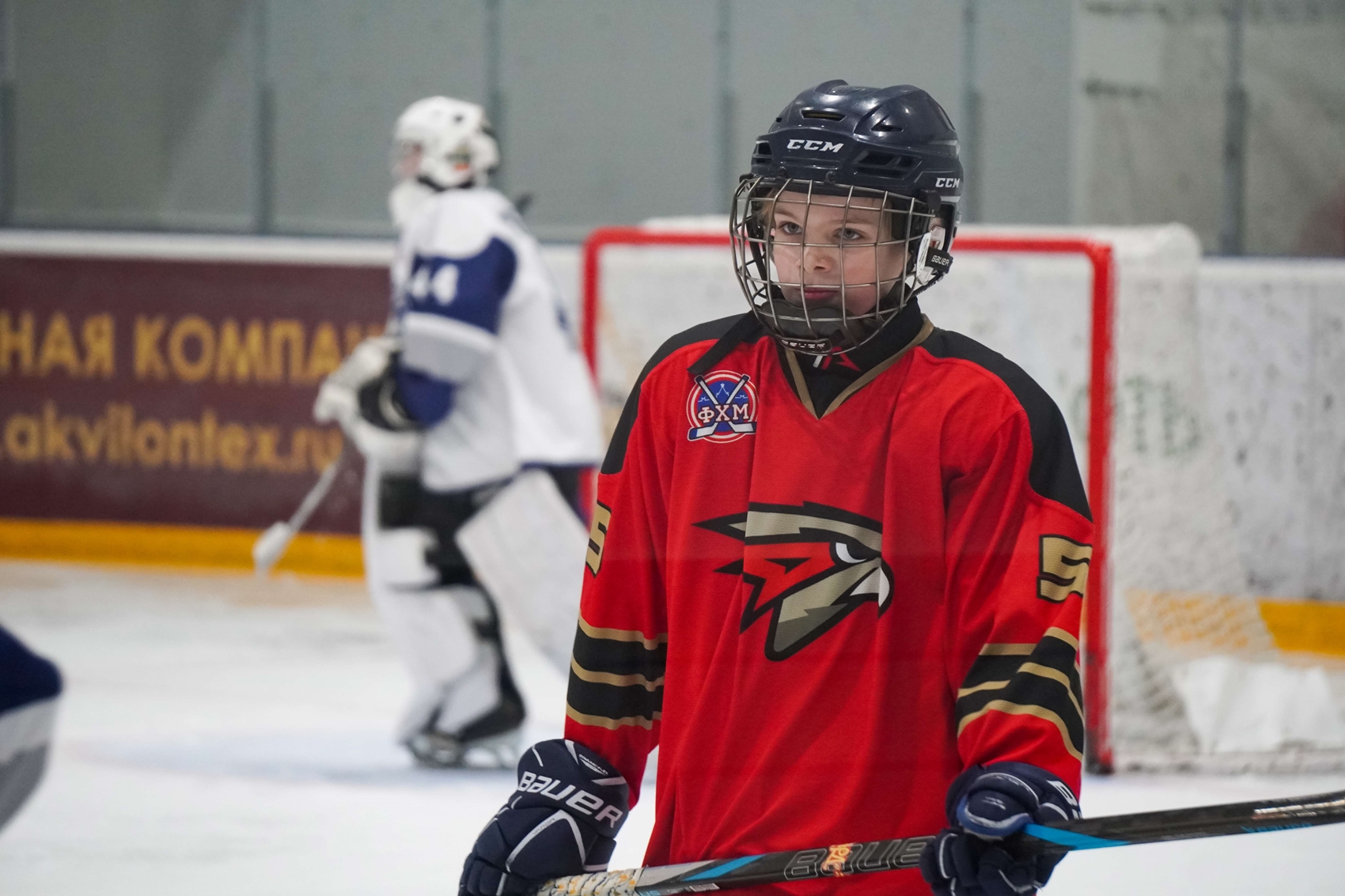 Фото: Авангард-2014 – Белые Медведи – 3:2