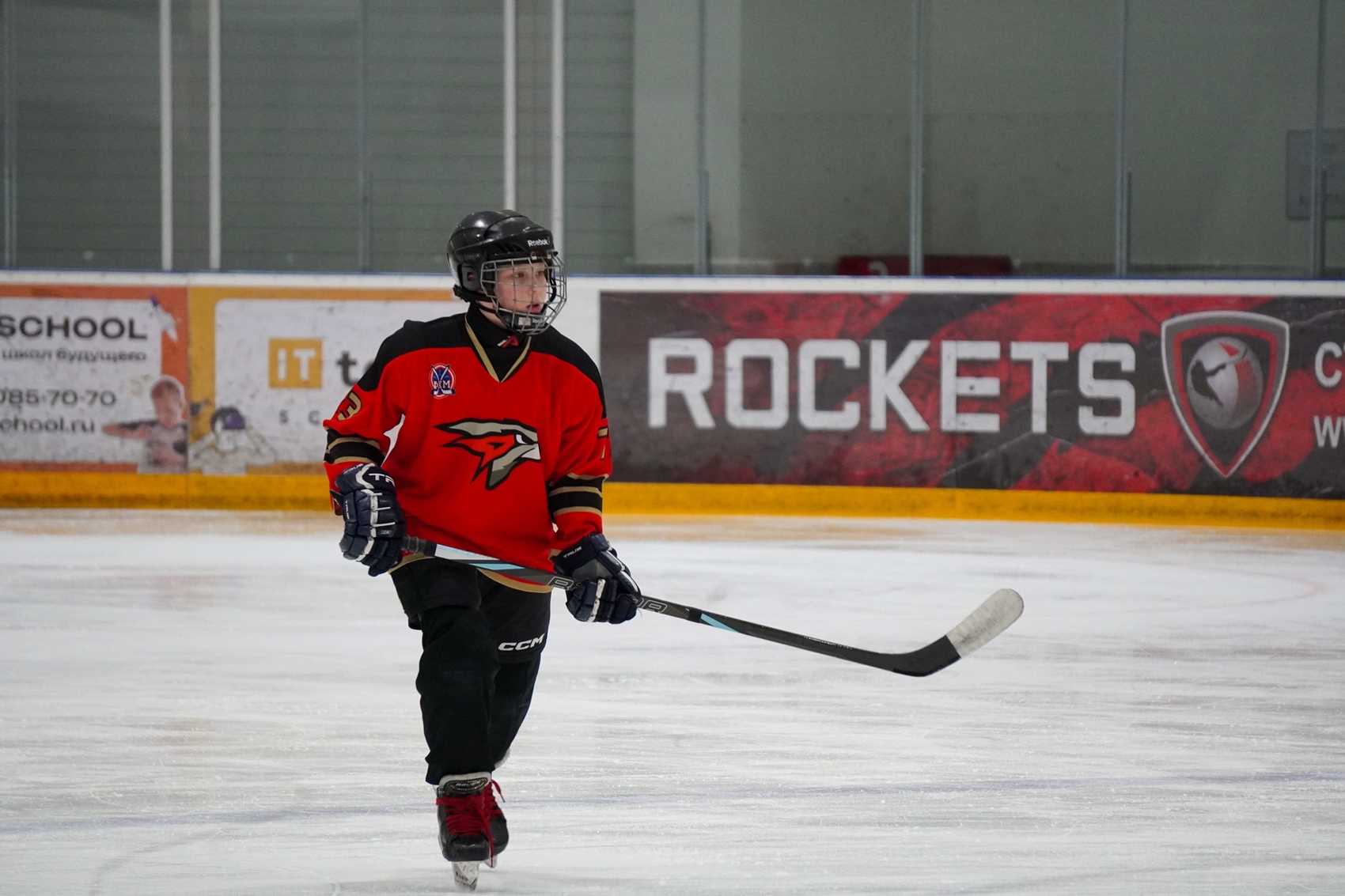 Фото: Авангард-2014 – Белые Медведи – 3:2