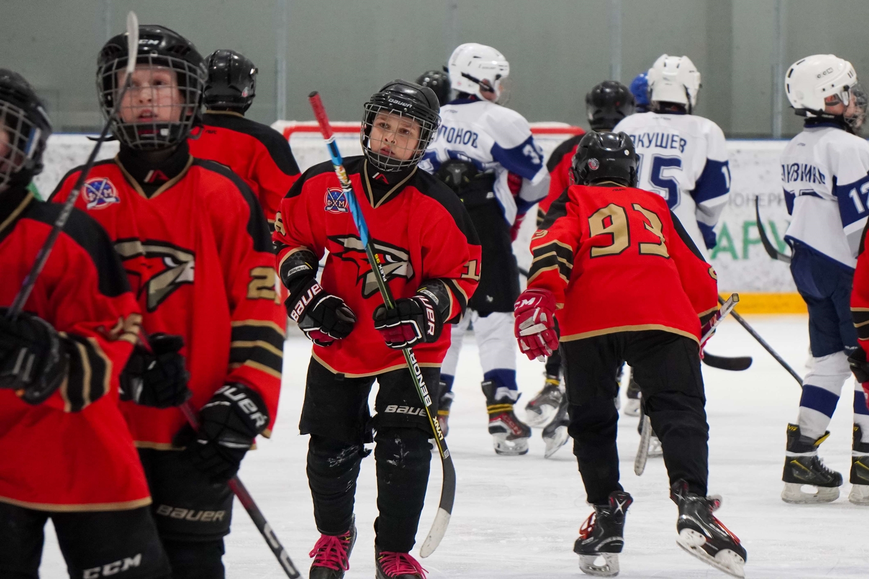 Фото: Авангард-2014 – Белые Медведи – 3:2