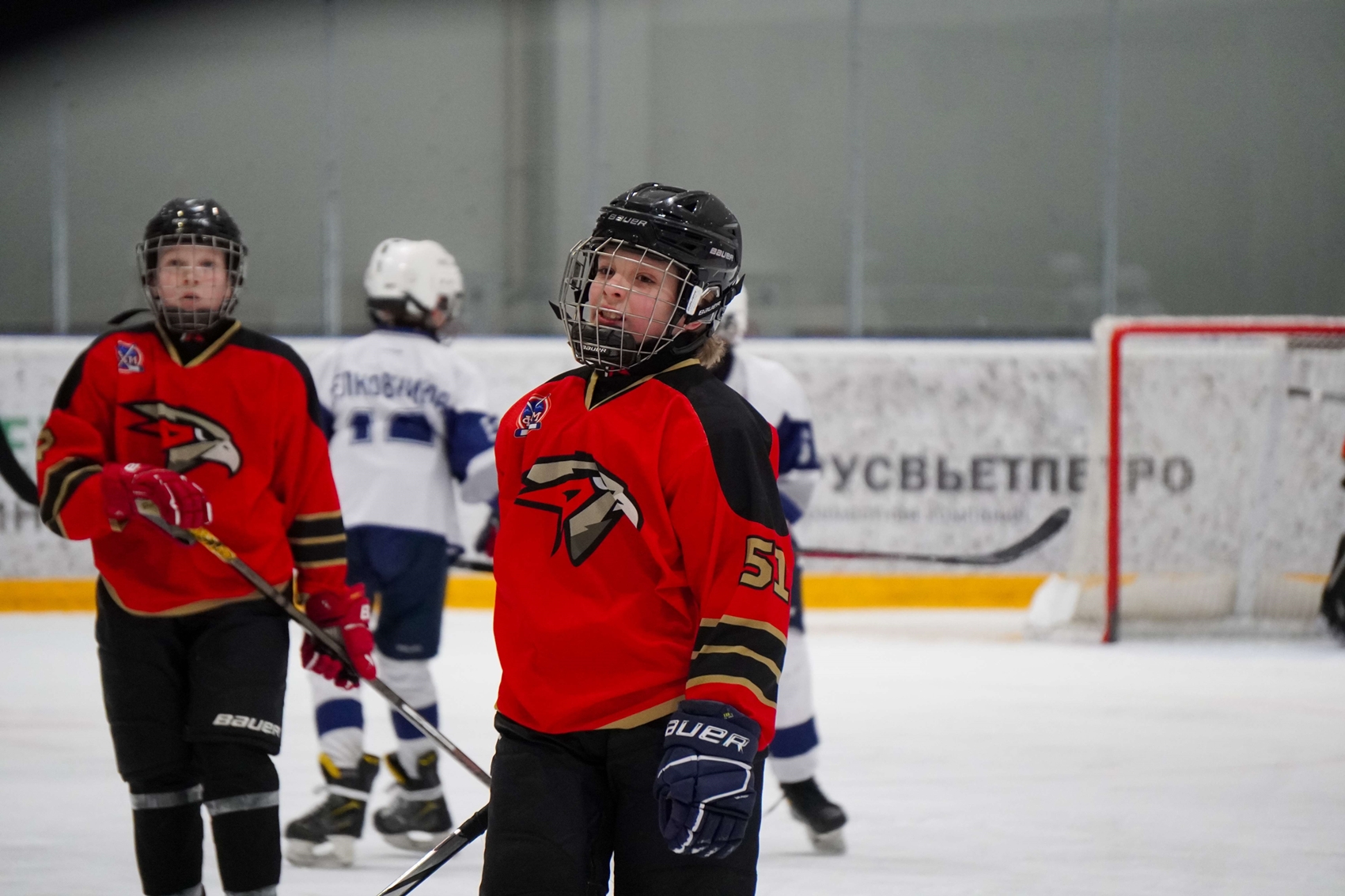 Фото: Авангард-2014 – Белые Медведи – 3:2