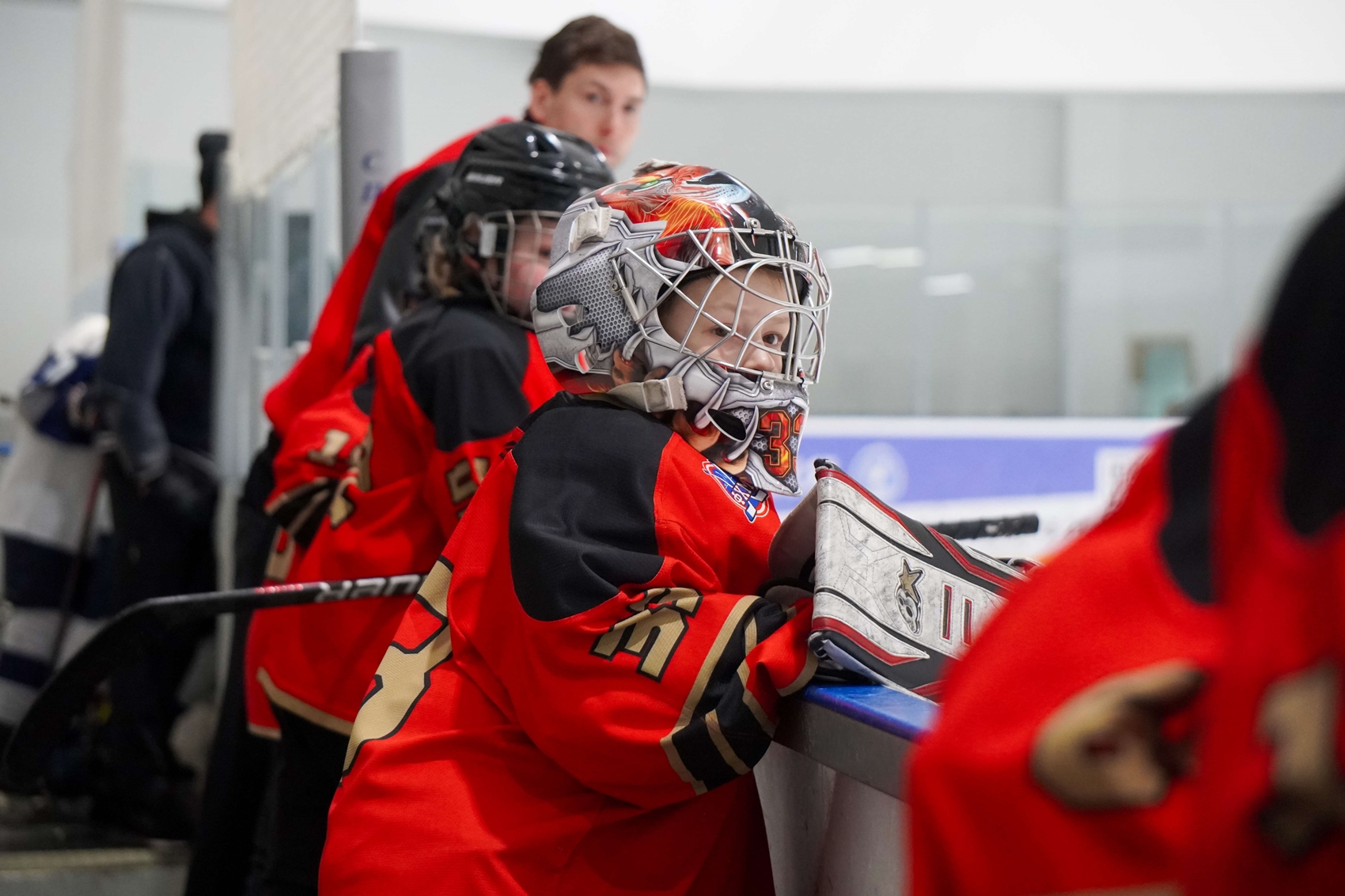 Фото: Авангард-2014 – Белые Медведи – 3:2