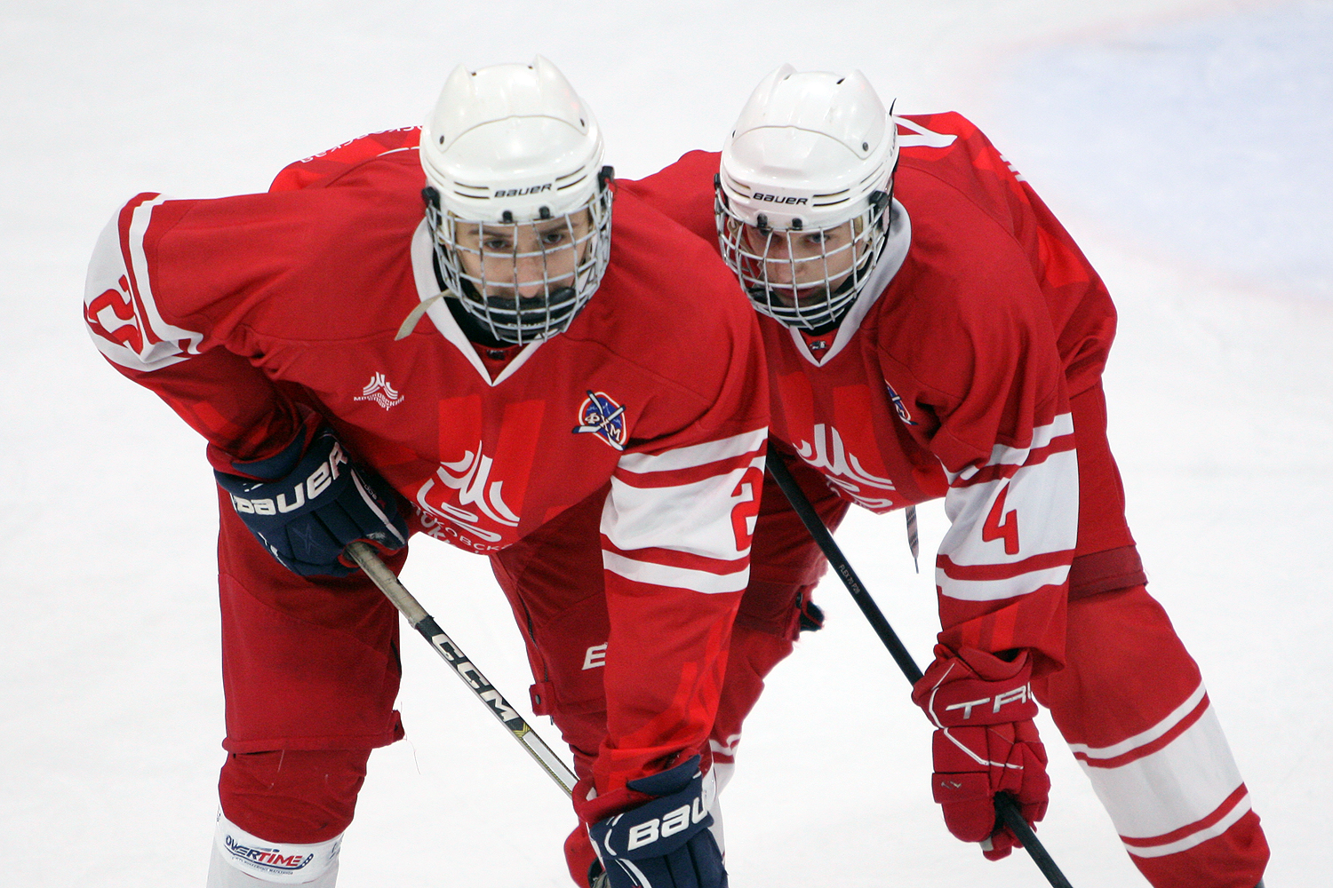 Фото: МАХ-2008 – Русь – 8:3