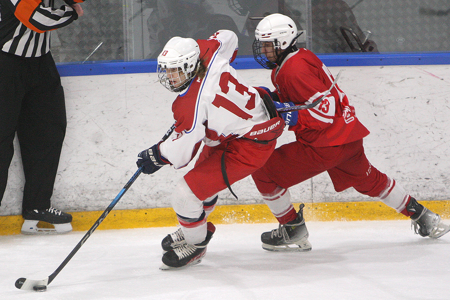 Фото: МАХ-2008 – Русь – 8:3