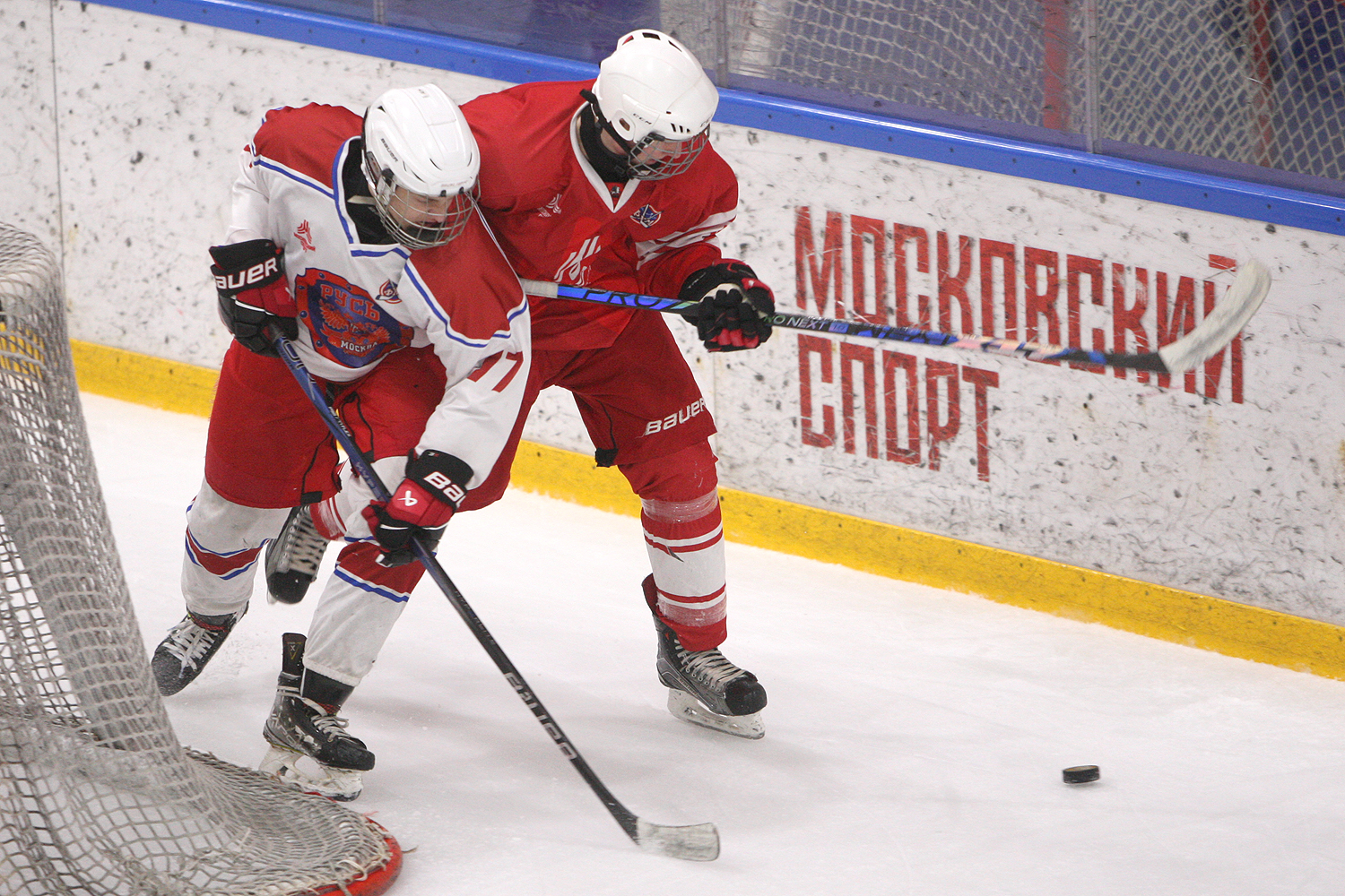 Фото: МАХ-2008 – Русь – 8:3