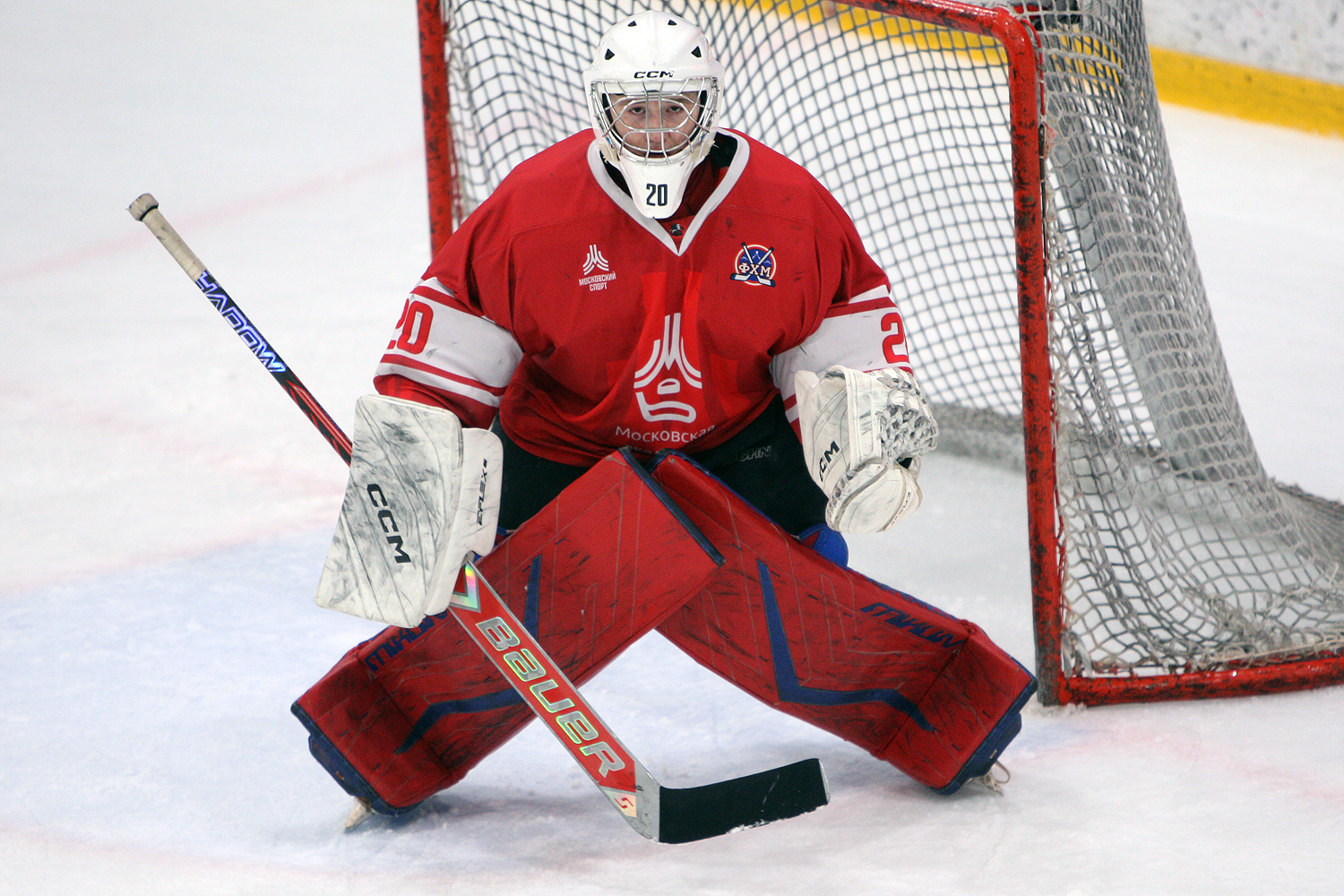 Фото: МАХ-2008 – Русь – 8:3