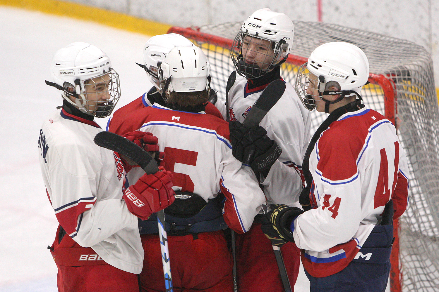 Фото: МАХ-2008 – Русь – 8:3