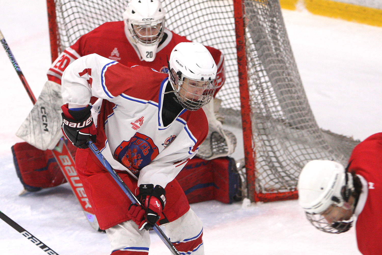 Фото: МАХ-2008 – Русь – 8:3