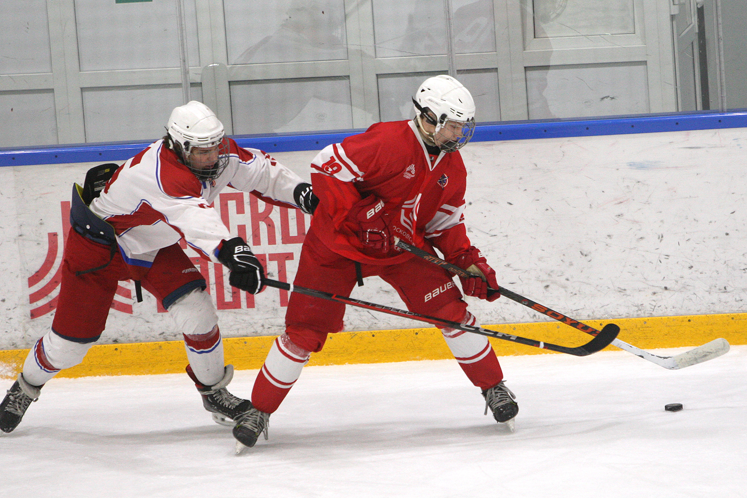 Фото: МАХ-2008 – Русь – 8:3