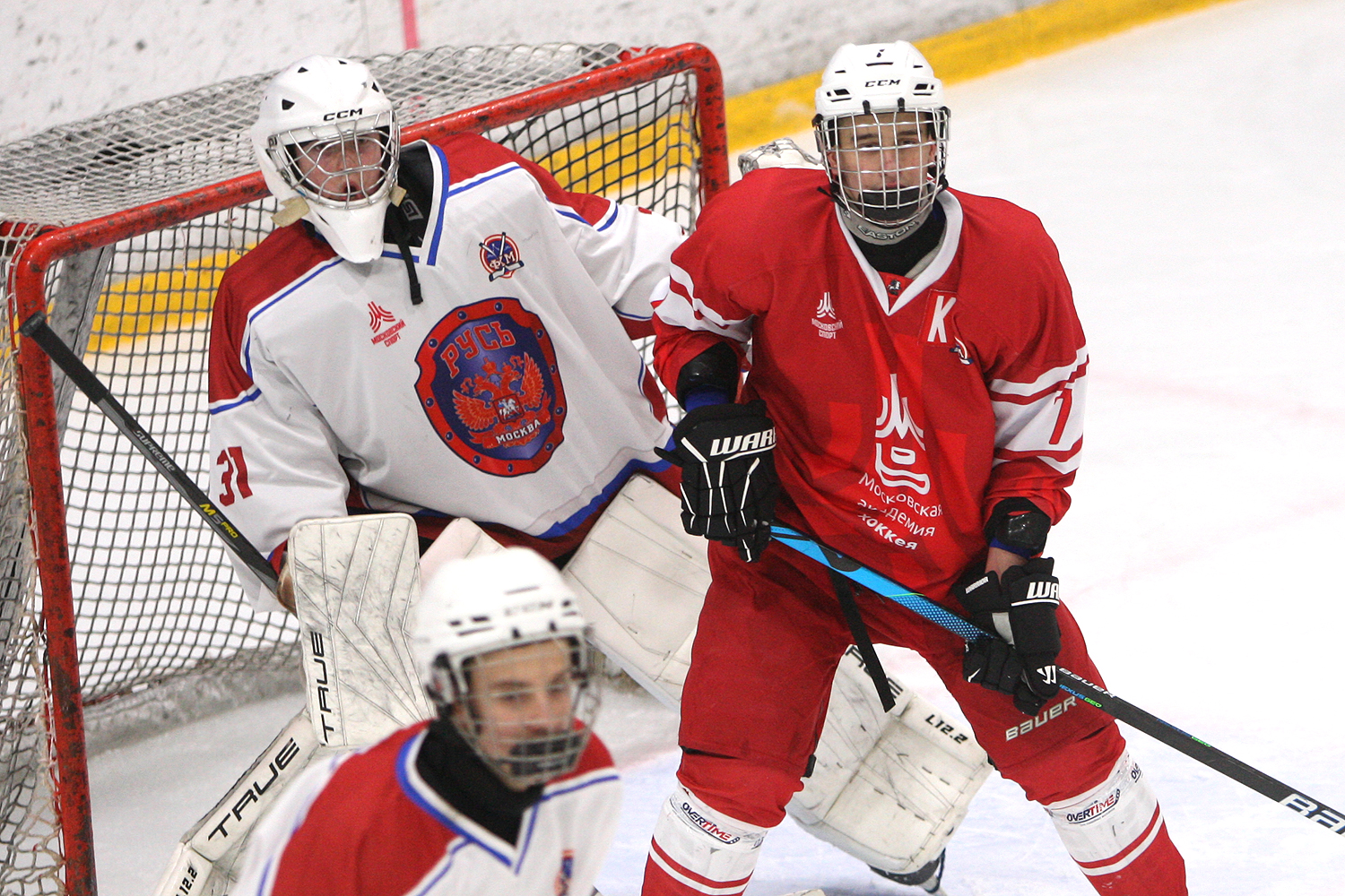 Фото: МАХ-2008 – Русь – 8:3