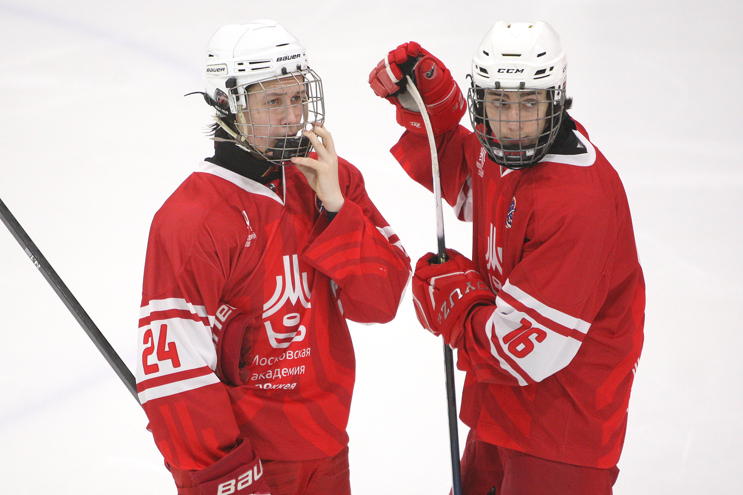 Фото: МАХ-2008 – Русь – 8:3